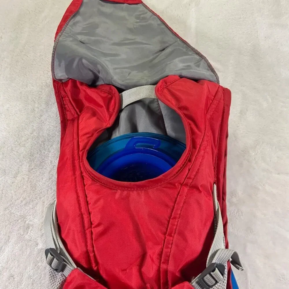 Camelbak Red Camping-hiking